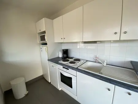 T2 35 m² terrasse sud, accès plage direct à Arcachon : photo 8