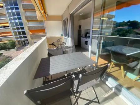 T2 35 m² terrasse sud, accès plage direct à Arcachon : photo 11