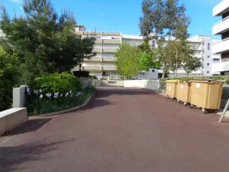 T2 35 m² terrasse sud, accès plage direct à Arcachon : photo 12