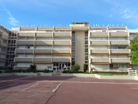 T2 35 m² terrasse sud, accès plage direct à Arcachon : photo 13