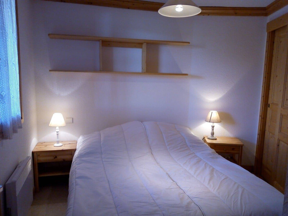 Appartement 7 pers. Méribel, balcon sud et parking inclus - Photo 10