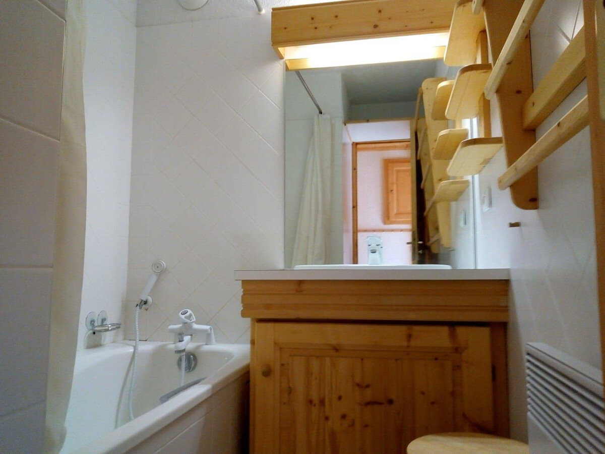 Appartement 7 pers. Méribel, balcon sud et parking inclus - Photo 13