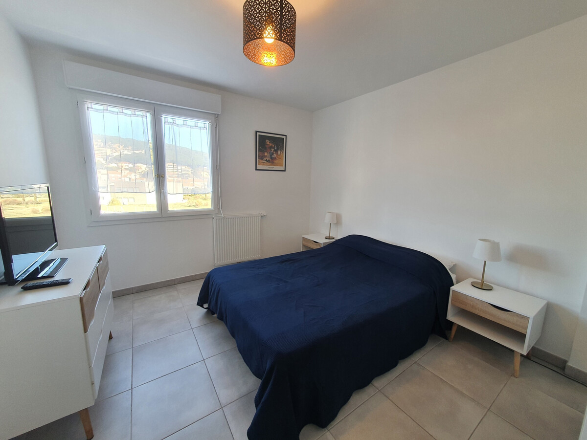 Appartement 3 pièces avec terrasse et parking à Sète - Photo 3