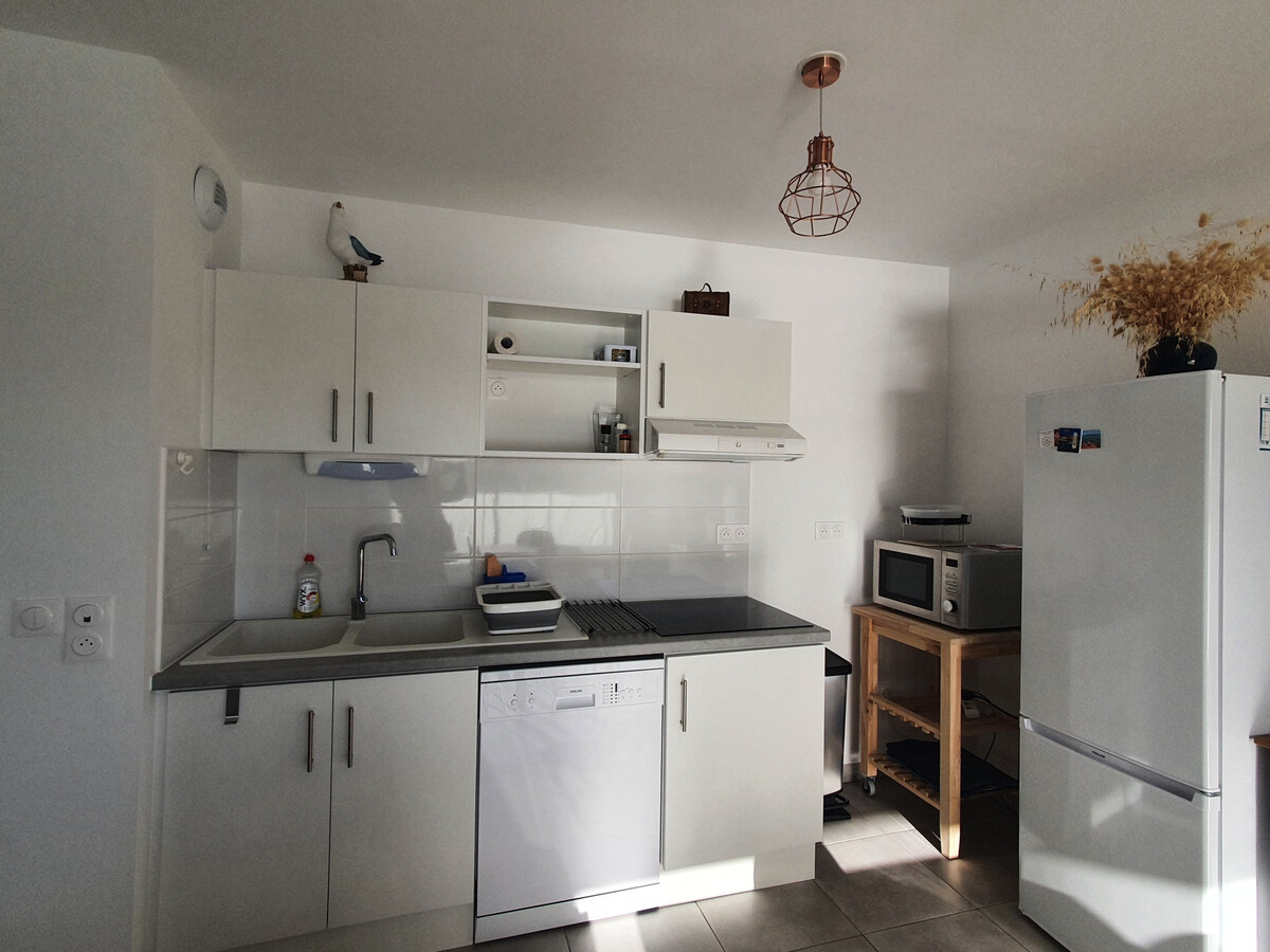 Appartement 3 pièces avec terrasse et parking à Sète - Photo 5