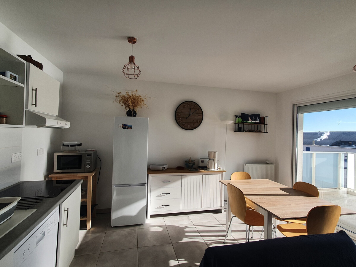 Appartement 3 pièces avec terrasse et parking à Sète - Photo 6