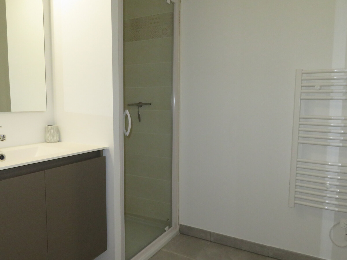Appartement 3 pièces avec terrasse et parking à Sète - Photo 11