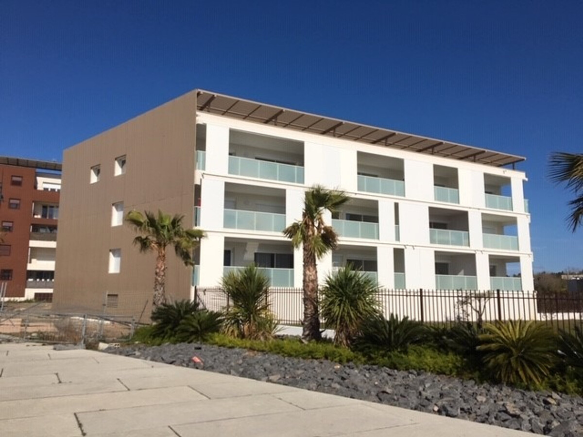 Appartement 3 pièces avec terrasse et parking à Sète - Photo 13