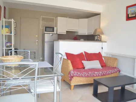 Location appartement à Banyuls sur Mer, Appartement 2 pièces avec terrasse et jardin à Banyuls
