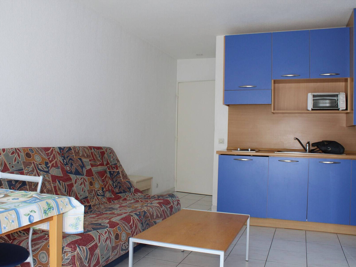 Appartement 3 pièces piscine, 15 min plage à Villeneuve-Loubet - Photo 4