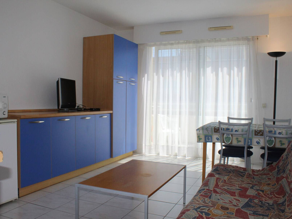 Appartement 3 pièces piscine, 15 min plage à Villeneuve-Loubet - Photo 5
