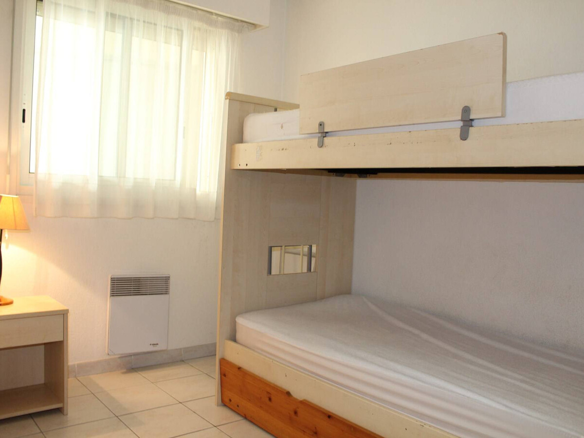 Appartement 3 pièces piscine, 15 min plage à Villeneuve-Loubet - Photo 7