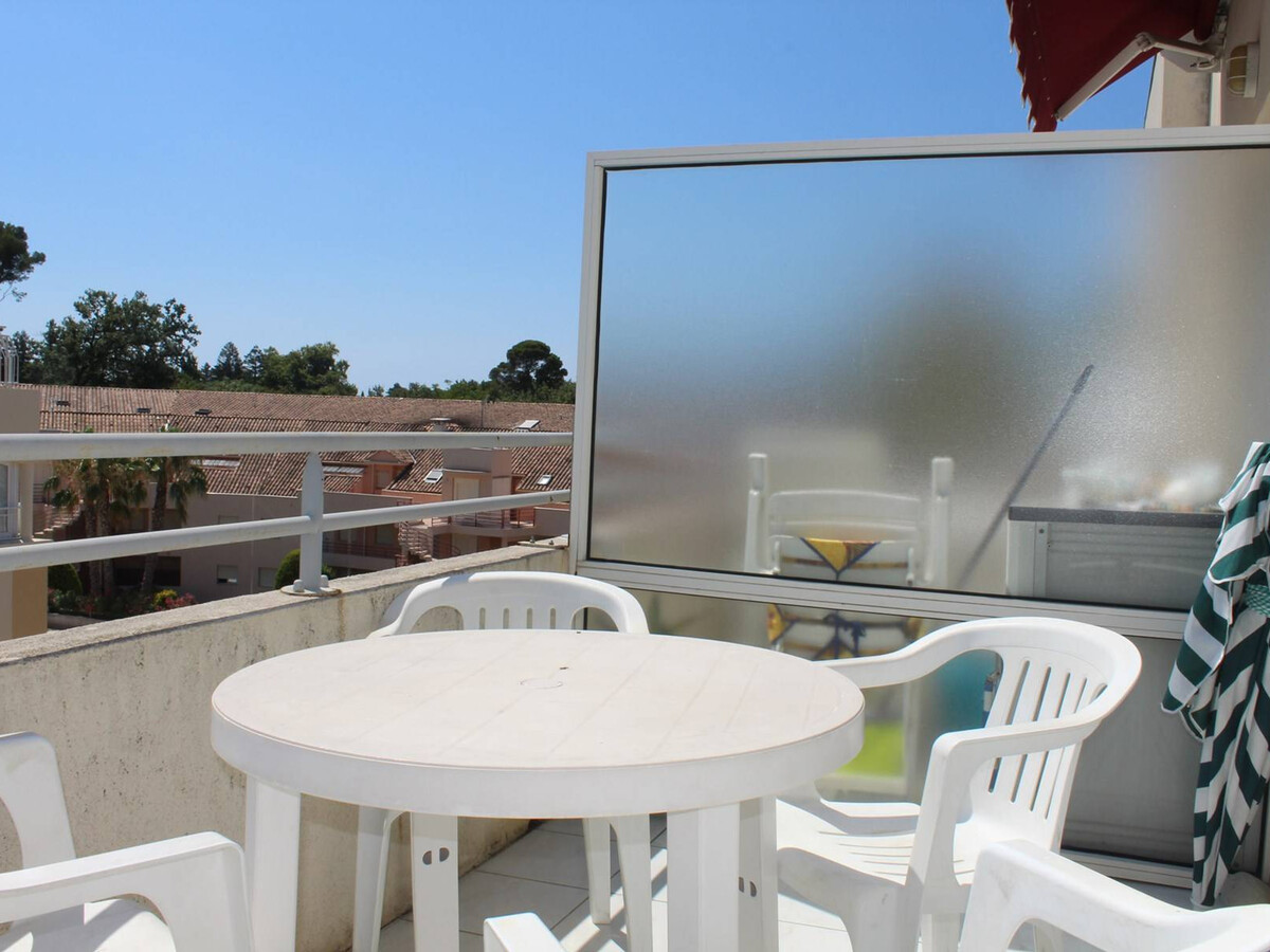 Appartement 3 pièces piscine, 15 min plage à Villeneuve-Loubet - Photo 10