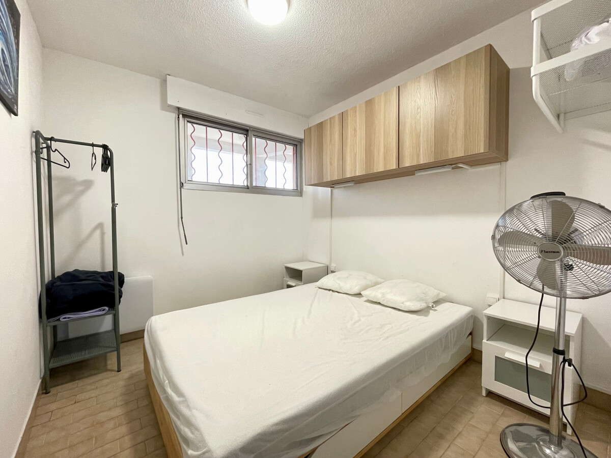 T2 vue mer première ligne à Sète, garage inclus - Photo 6