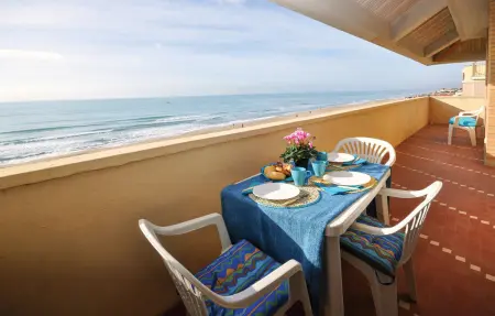 Appartement Torvaianica 5 personnes