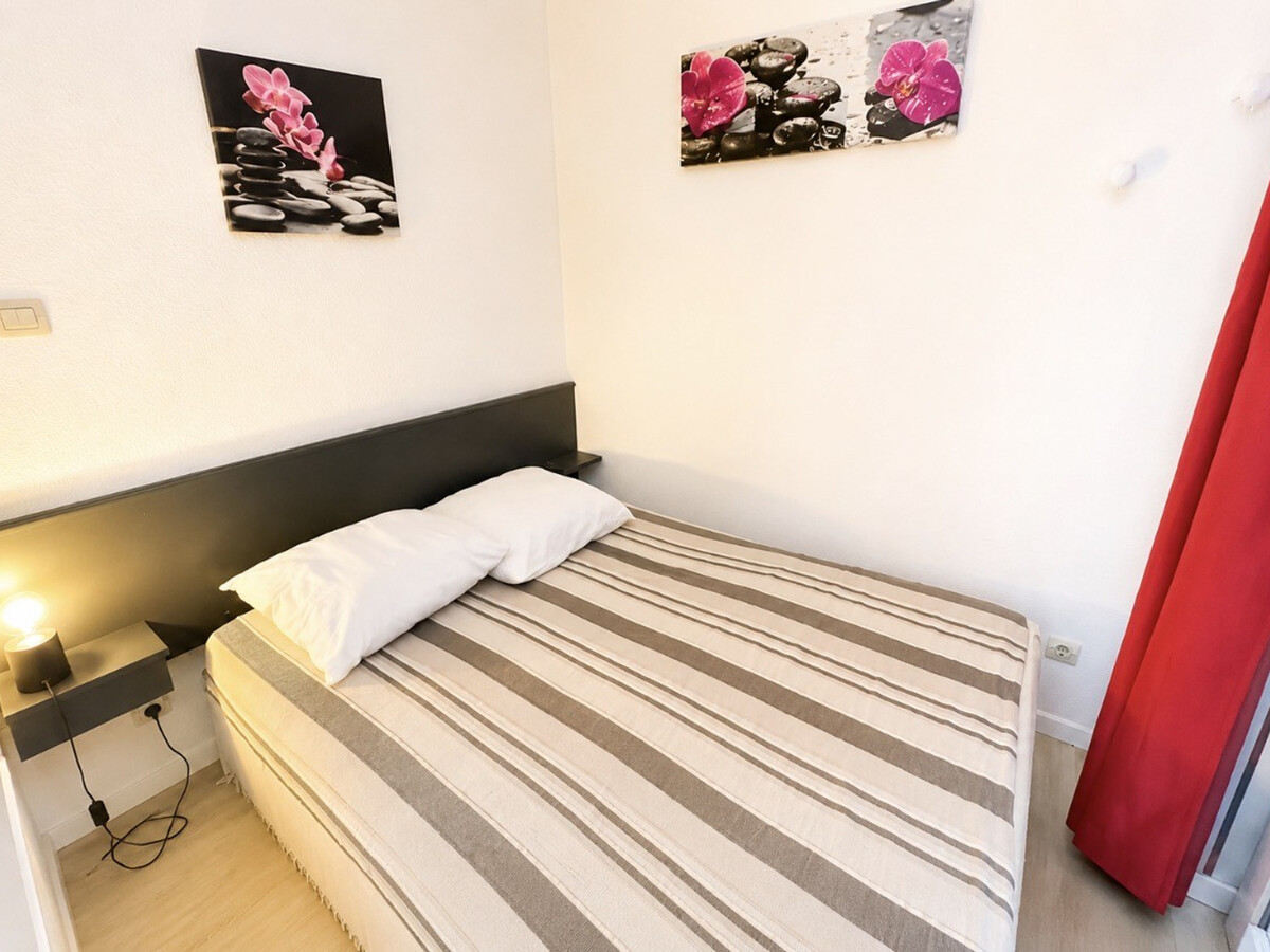 2 pièces cabine 31 m² avec loggia canal et parking à Sète - Photo 3