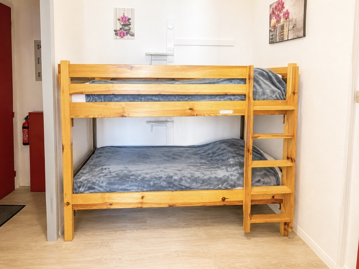2 pièces cabine 31 m² avec loggia canal et parking à Sète - Photo 5