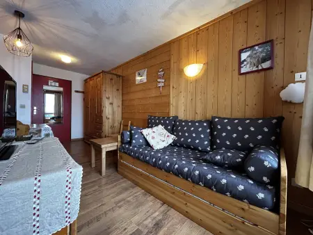 Appartement 5 pers à Plagne Soleil, 2e étage avec ascenseur : photo 2