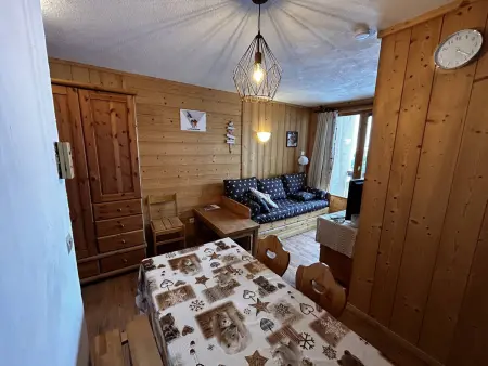Appartement 5 pers à Plagne Soleil, 2e étage avec ascenseur : photo 3