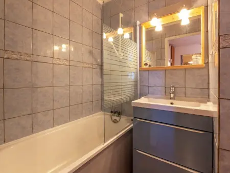 Appartement 5 pers à Plagne Soleil, 2e étage avec ascenseur : photo 4