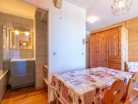 Appartement 5 pers à Plagne Soleil, 2e étage avec ascenseur : photo 5