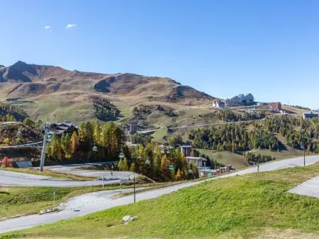 Appartement 5 pers à Plagne Soleil, 2e étage avec ascenseur : photo 7