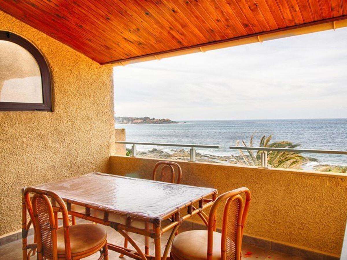 Apt 2 pièces vue mer, 4 pers, Lumio - Photo 1