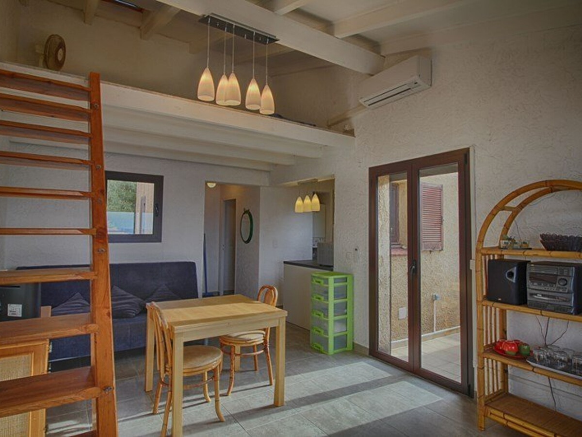 Apt 2 pièces vue mer, 4 pers, Lumio - Photo 7