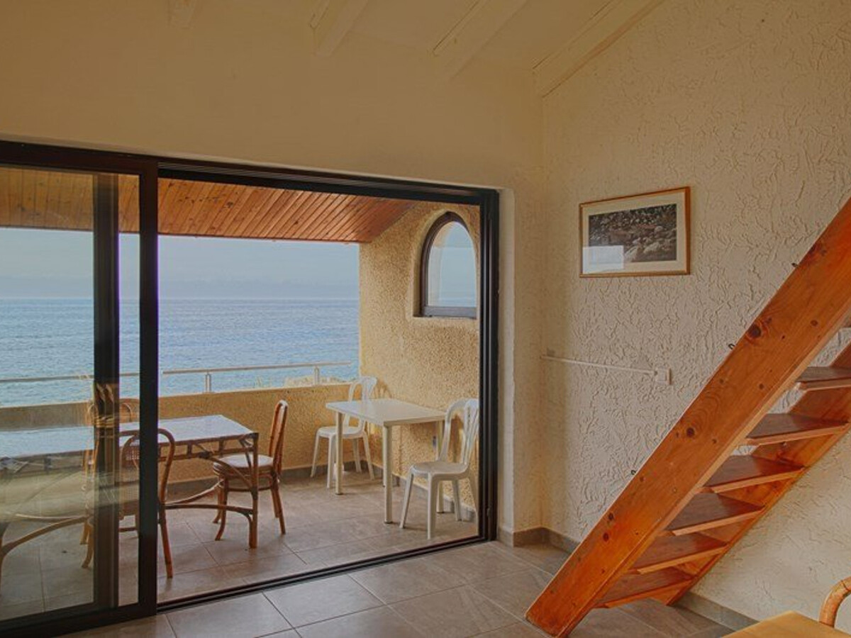 Apt 2 pièces vue mer, 4 pers, Lumio - Photo 8