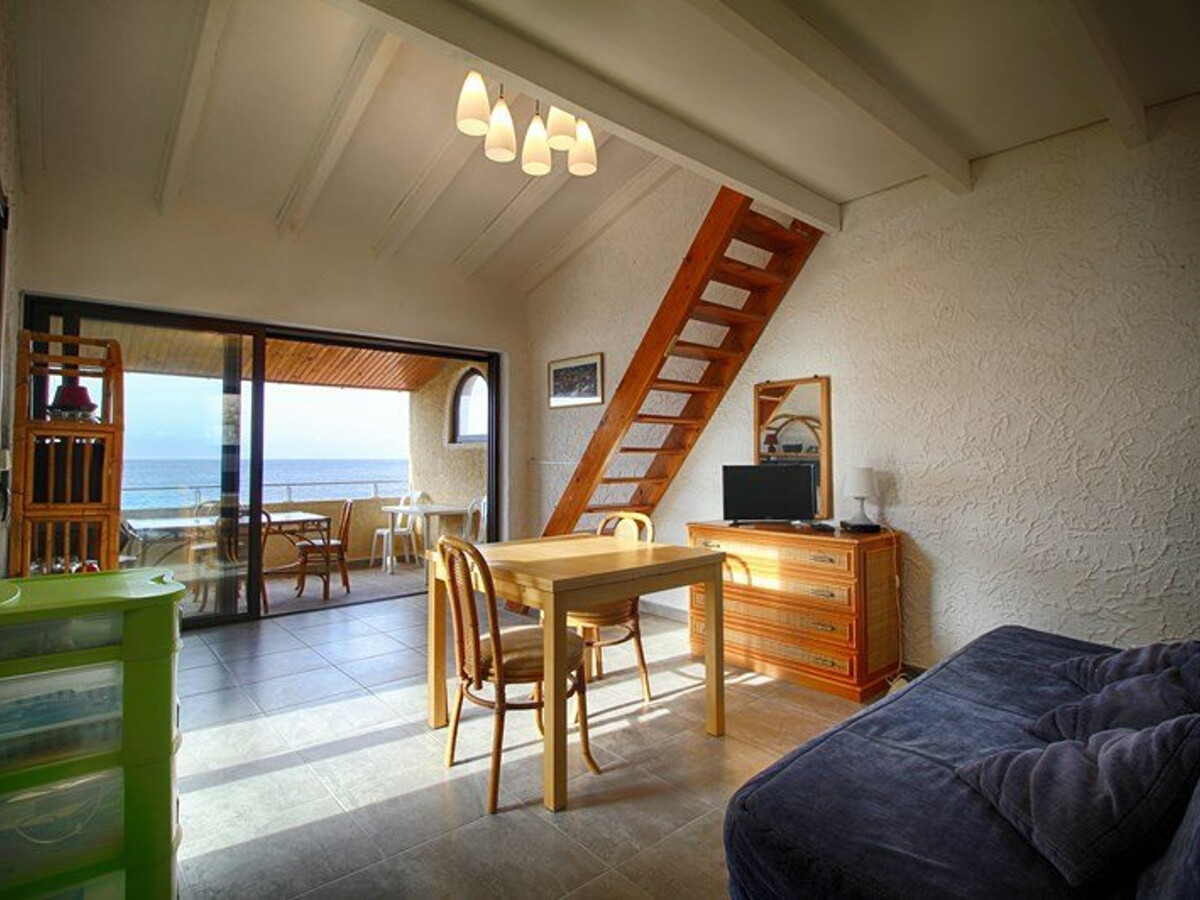 Apt 2 pièces vue mer, 4 pers, Lumio - Photo 9