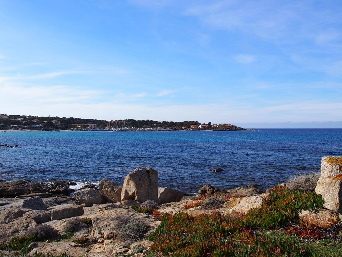 Apt 2 pièces vue mer, 4 pers, Lumio - Photo 19