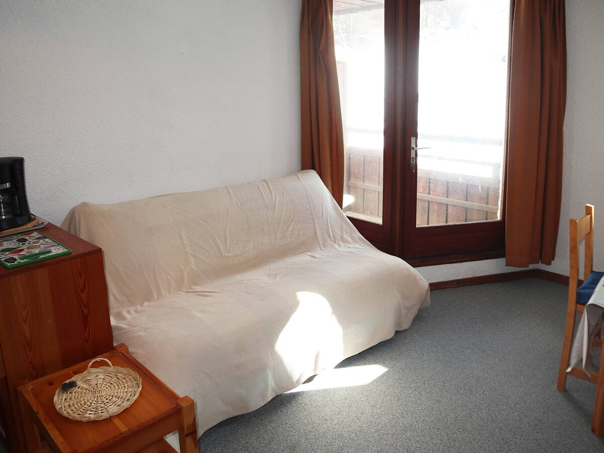 Studio skis aux pieds aux Orres, 4 pers, balcon - Photo 4