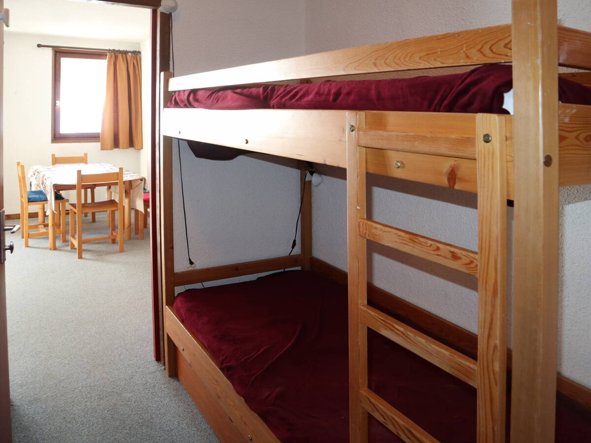 Studio skis aux pieds aux Orres, 4 pers, balcon - Photo 7