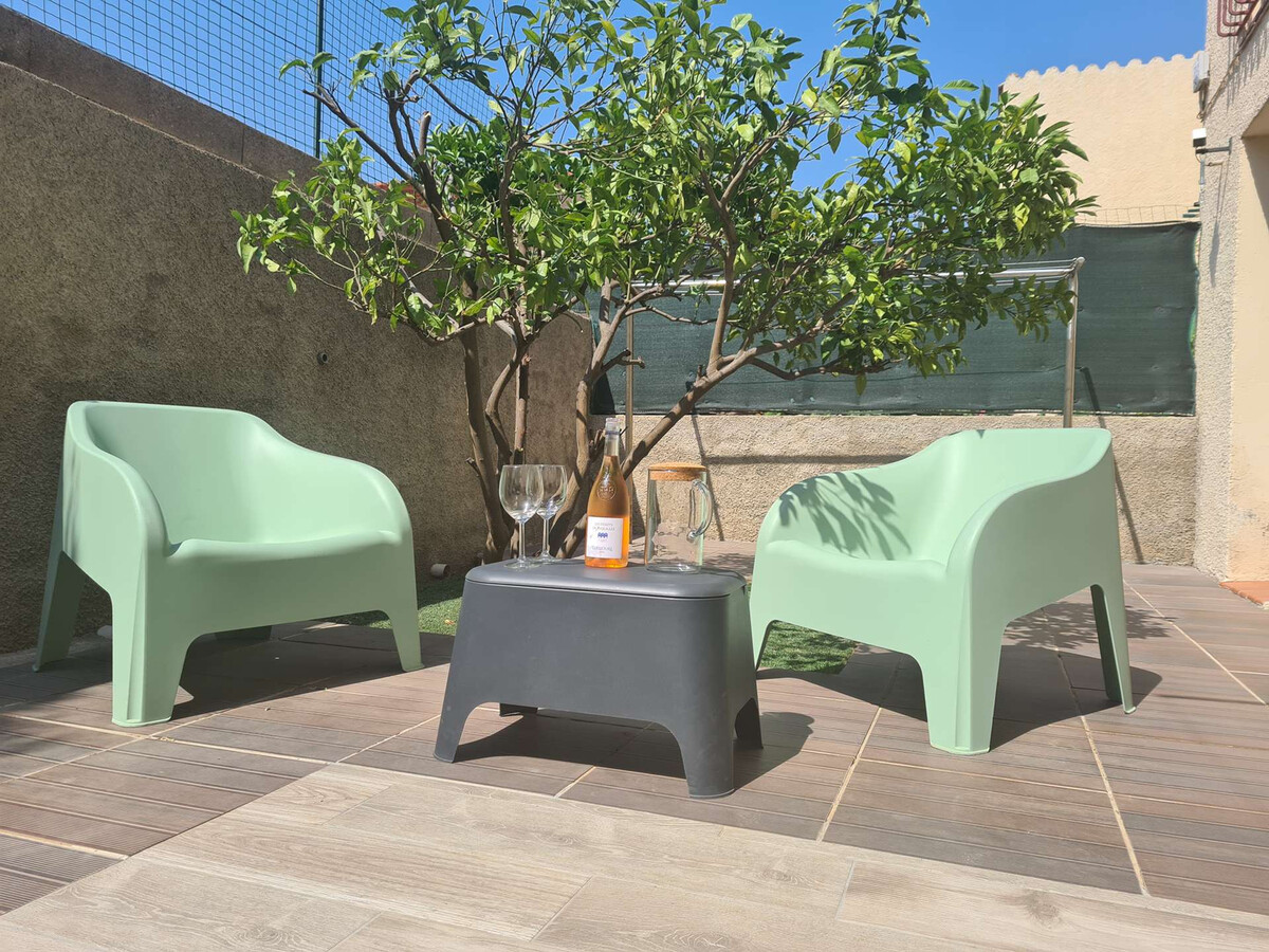 Appartement 3 pièces terrasse 45 m² à Banyuls-sur-Mer - Photo 1
