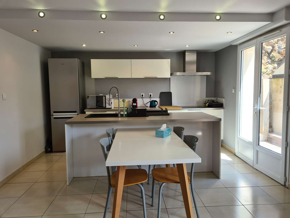 Appartement 3 pièces terrasse 45 m² à Banyuls-sur-Mer - Photo 4