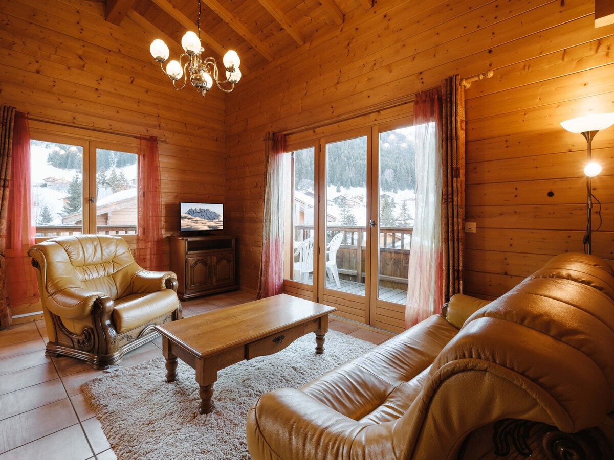 Chalet Gotty Joly 3*, 3 chambres, 6 pers., 1,5 km pistes - Photo 1