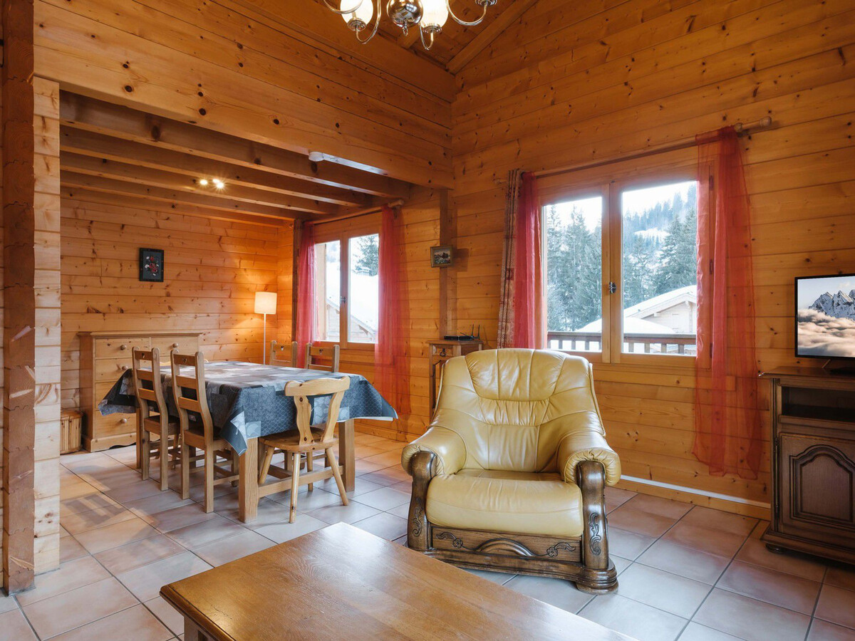 Chalet Gotty Joly 3*, 3 chambres, 6 pers., 1,5 km pistes - Photo 2