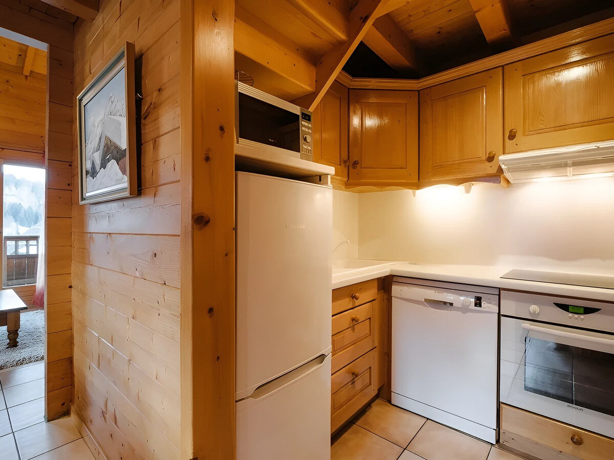 Chalet Gotty Joly 3*, 3 chambres, 6 pers., 1,5 km pistes - Photo 5
