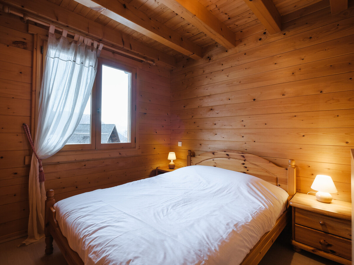 Chalet Gotty Joly 3*, 3 chambres, 6 pers., 1,5 km pistes - Photo 7