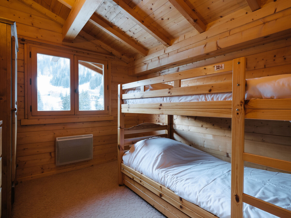 Chalet Gotty Joly 3*, 3 chambres, 6 pers., 1,5 km pistes - Photo 8