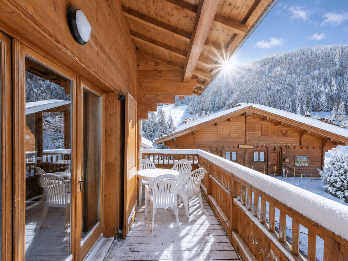 Chalet Gotty Joly 3*, 3 chambres, 6 pers., 1,5 km pistes - Photo 12