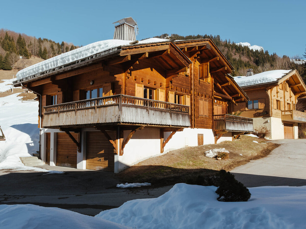 Chalet Gotty Joly 3*, 3 chambres, 6 pers., 1,5 km pistes - Photo 16