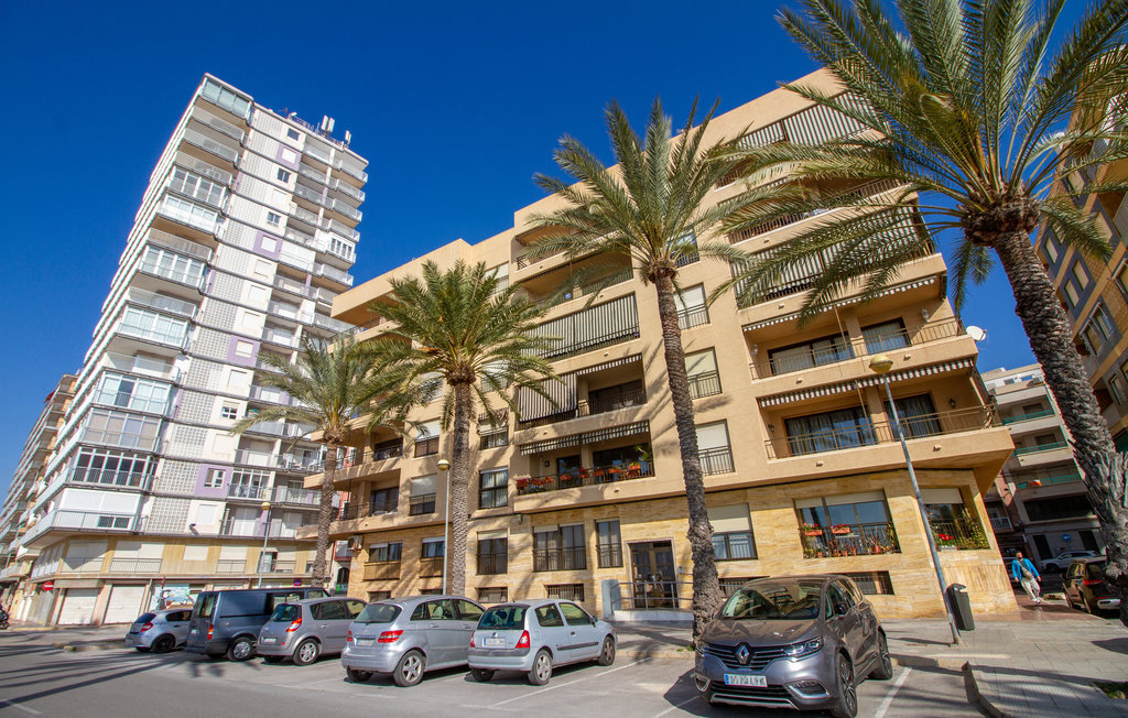 Appartement 8 personnes à Santa Pola - Photo 1