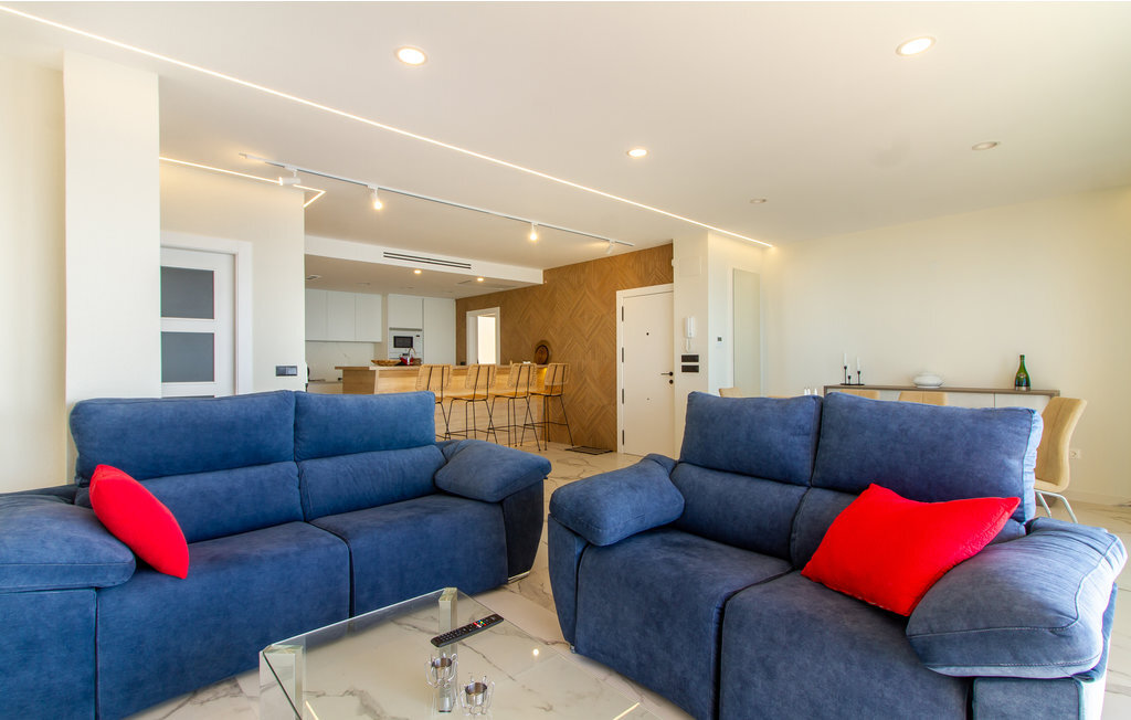 Appartement 8 personnes à Santa Pola - Photo 3