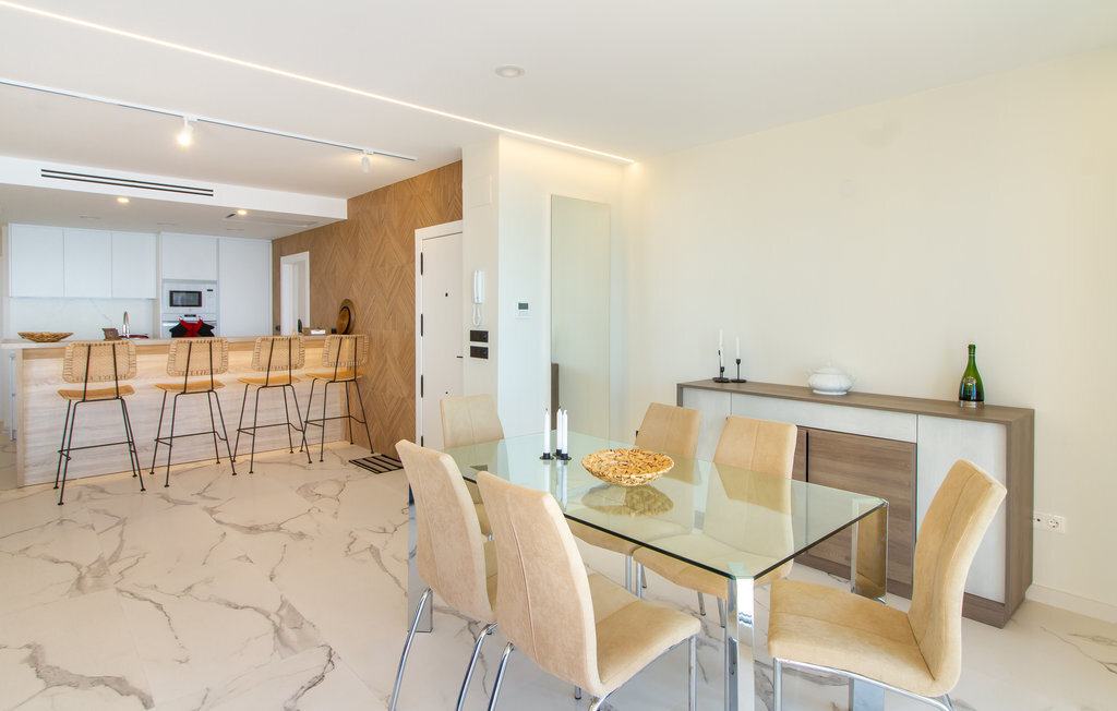 Appartement 8 personnes à Santa Pola - Photo 5