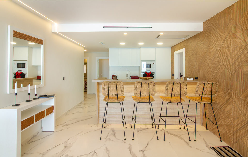 Appartement 8 personnes à Santa Pola - Photo 6