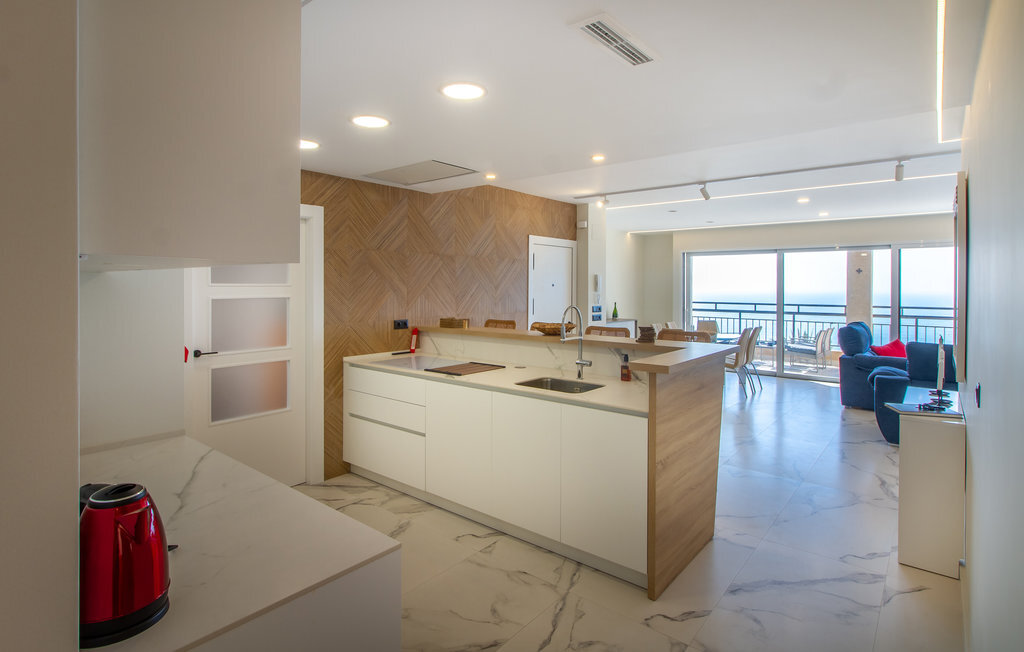 Appartement 8 personnes à Santa Pola - Photo 7