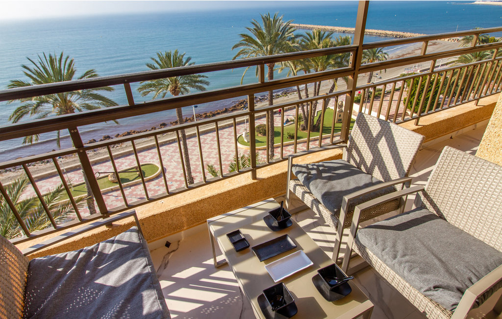 Appartement 8 personnes à Santa Pola - Photo 10