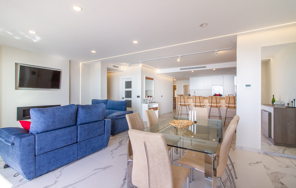 Appartement 8 personnes à Santa Pola - Photo 12