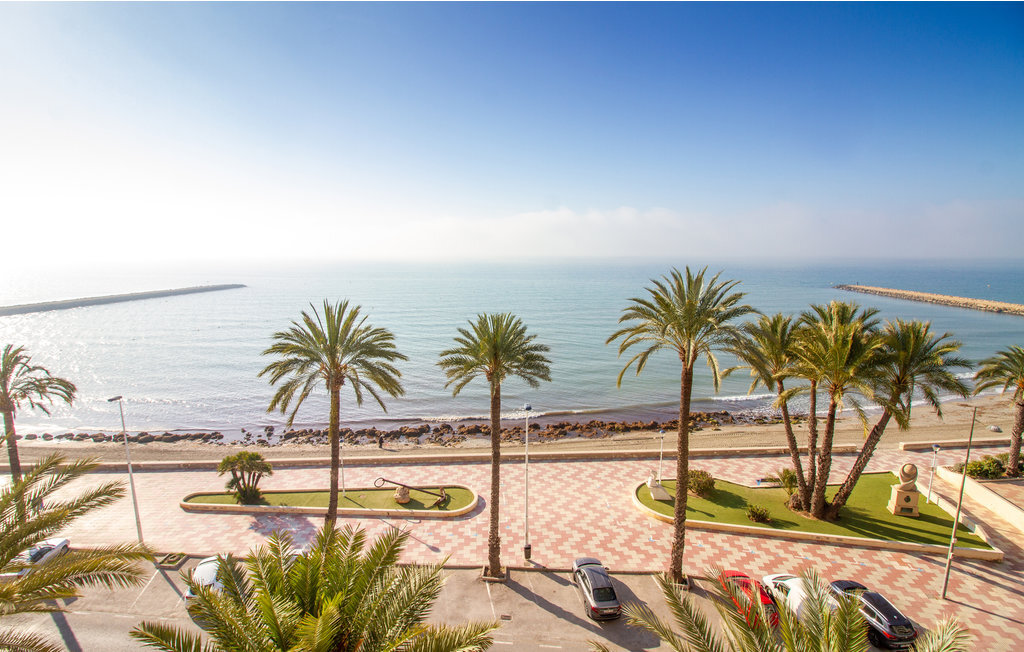 Appartement 8 personnes à Santa Pola - Photo 25
