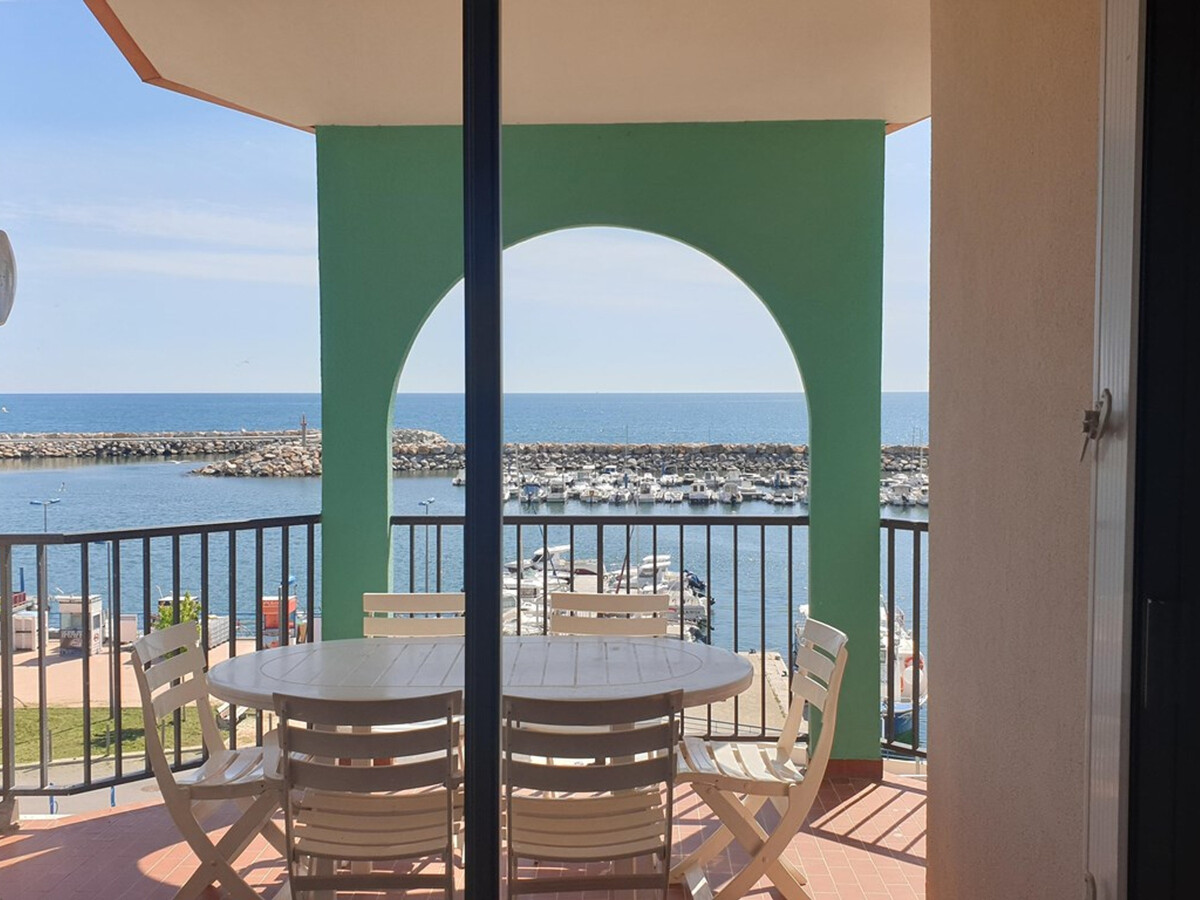 T3 vue mer avec loggia à Argelès-sur-Mer - Photo 12